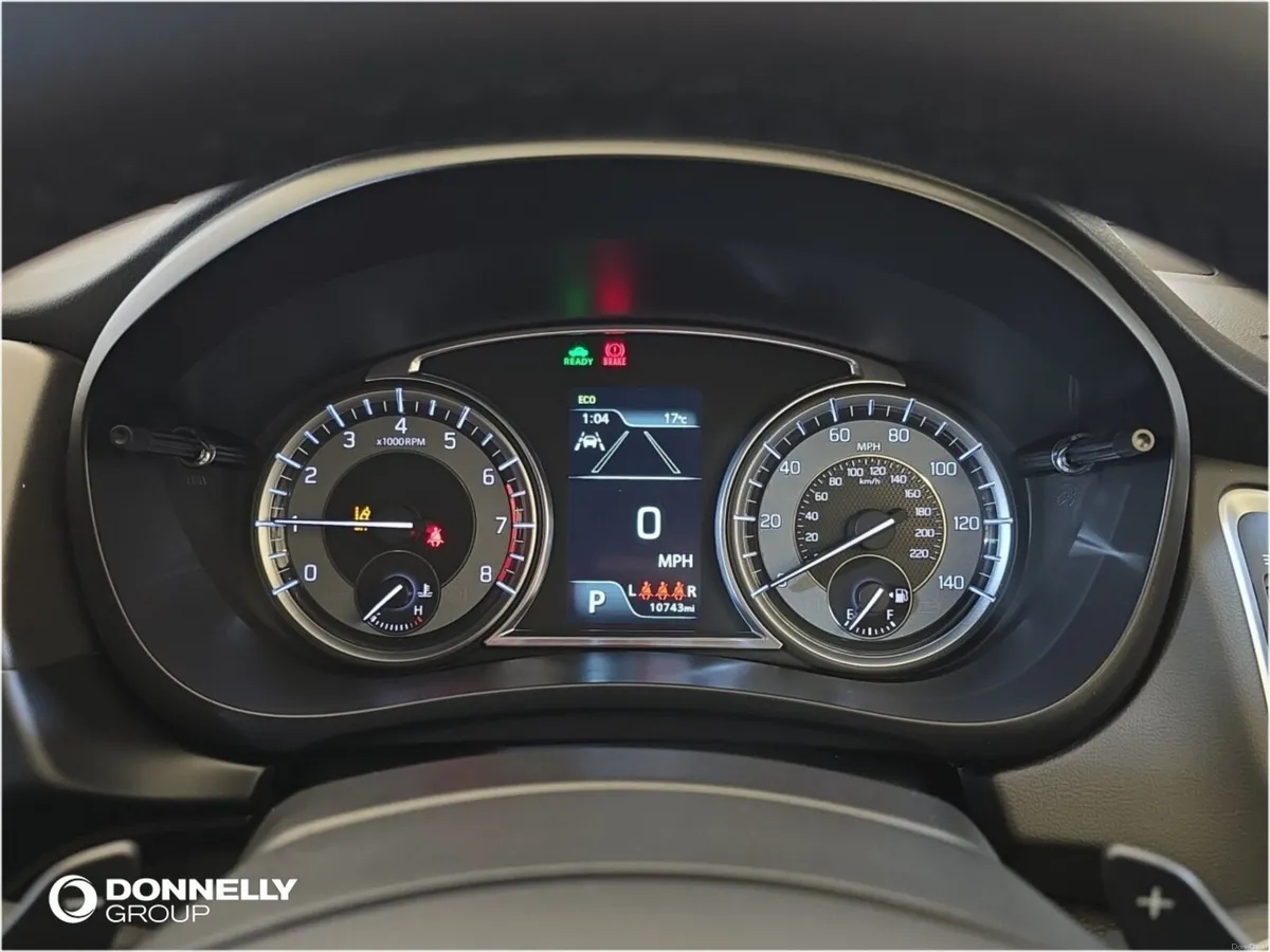 Suzuki S-Cross 1.5 Hybrid Motion 5dr AGS - Image 6