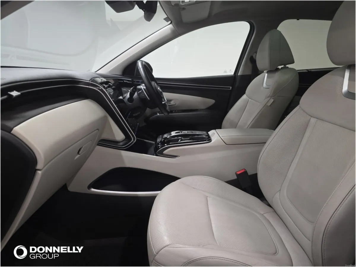 Hyundai Tucson 1.6 TGDi Hybrid 230 Ultimate 5dr 2W - Image 4