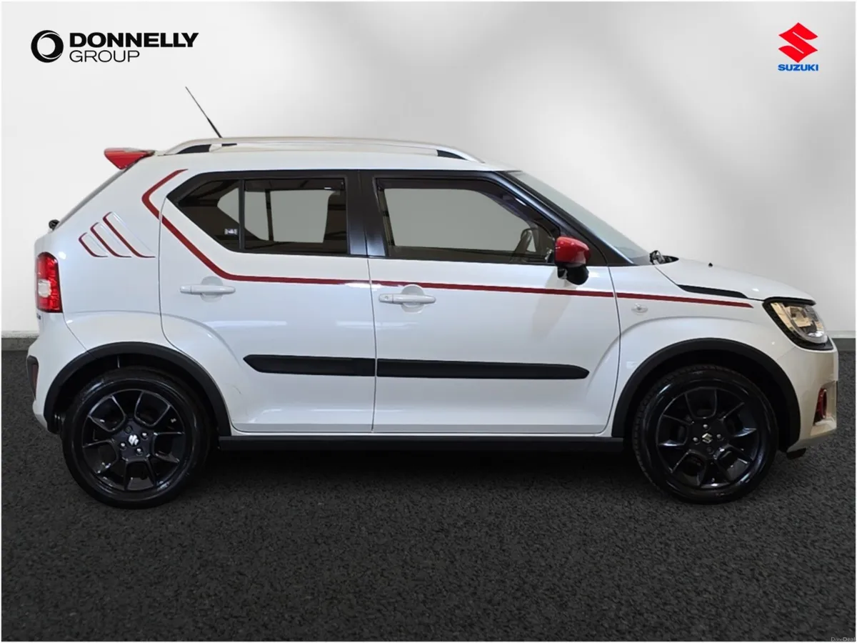 Suzuki Ignis 1.2 Dualjet SHVS SZ-T 5dr - Image 3