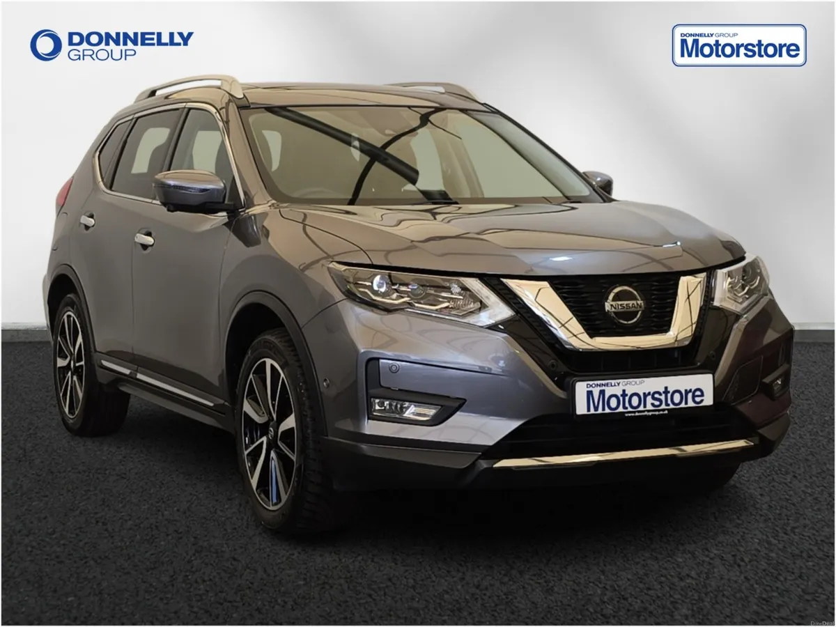 Nissan X-Trail 1.7 dCi Tekna 5dr - Image 1