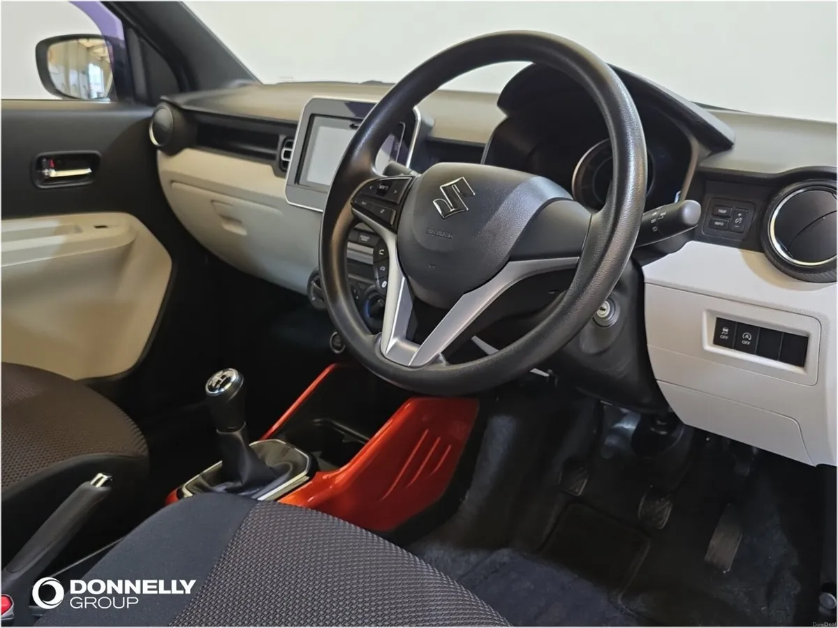 Suzuki Ignis 1.2 Dualjet SHVS SZ-T 5dr - Image 4