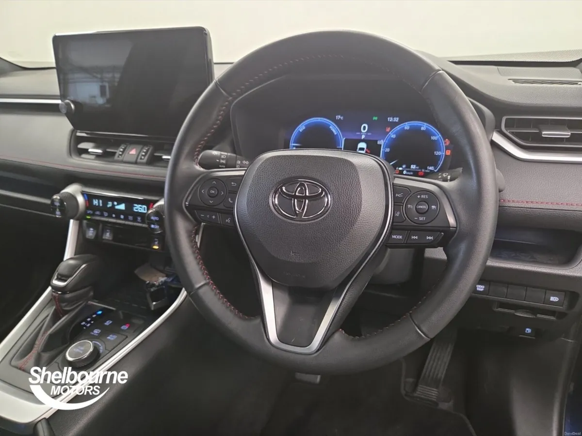 Toyota RAV4 2.5 PHEV Design 5dr CVT - Image 4
