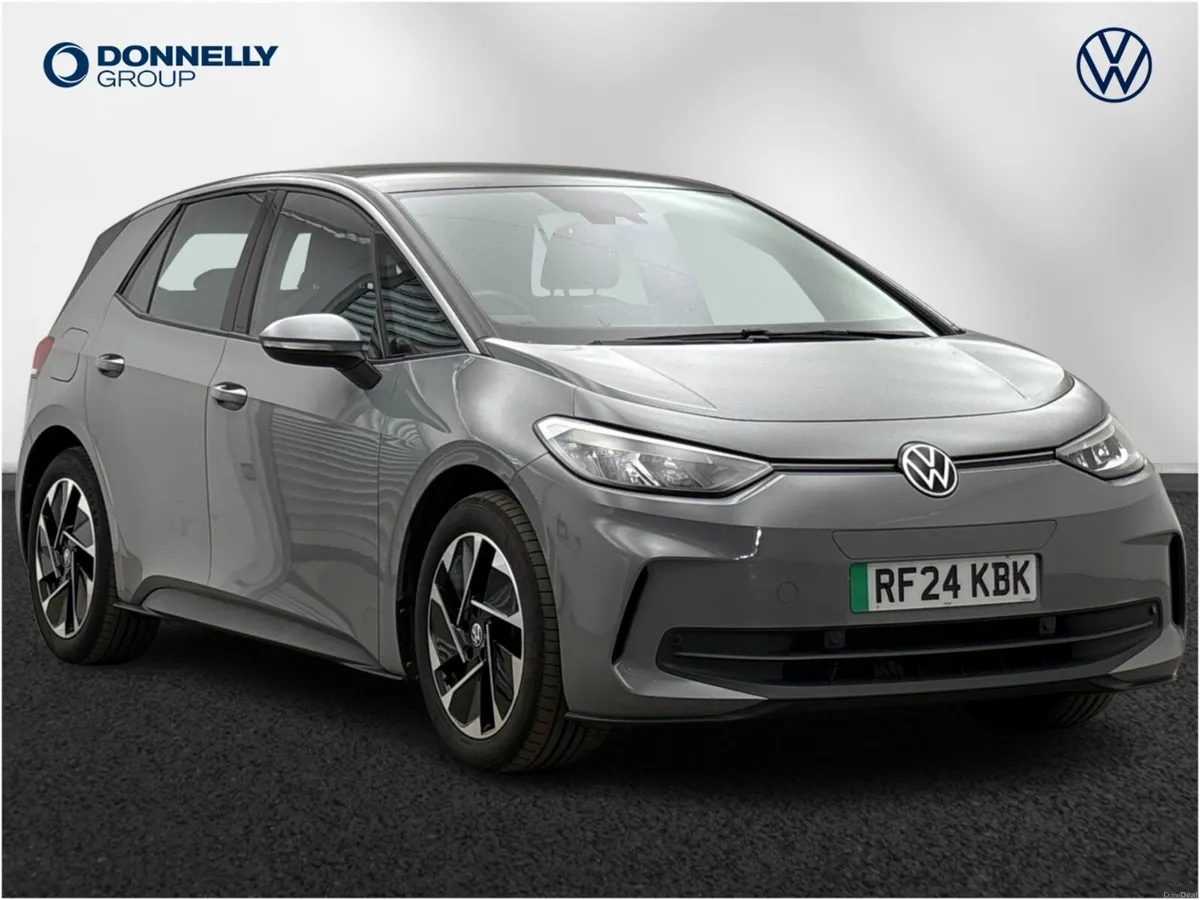 Volkswagen Id.3 150kW Pro 58kWh 5dr Auto - Image 1