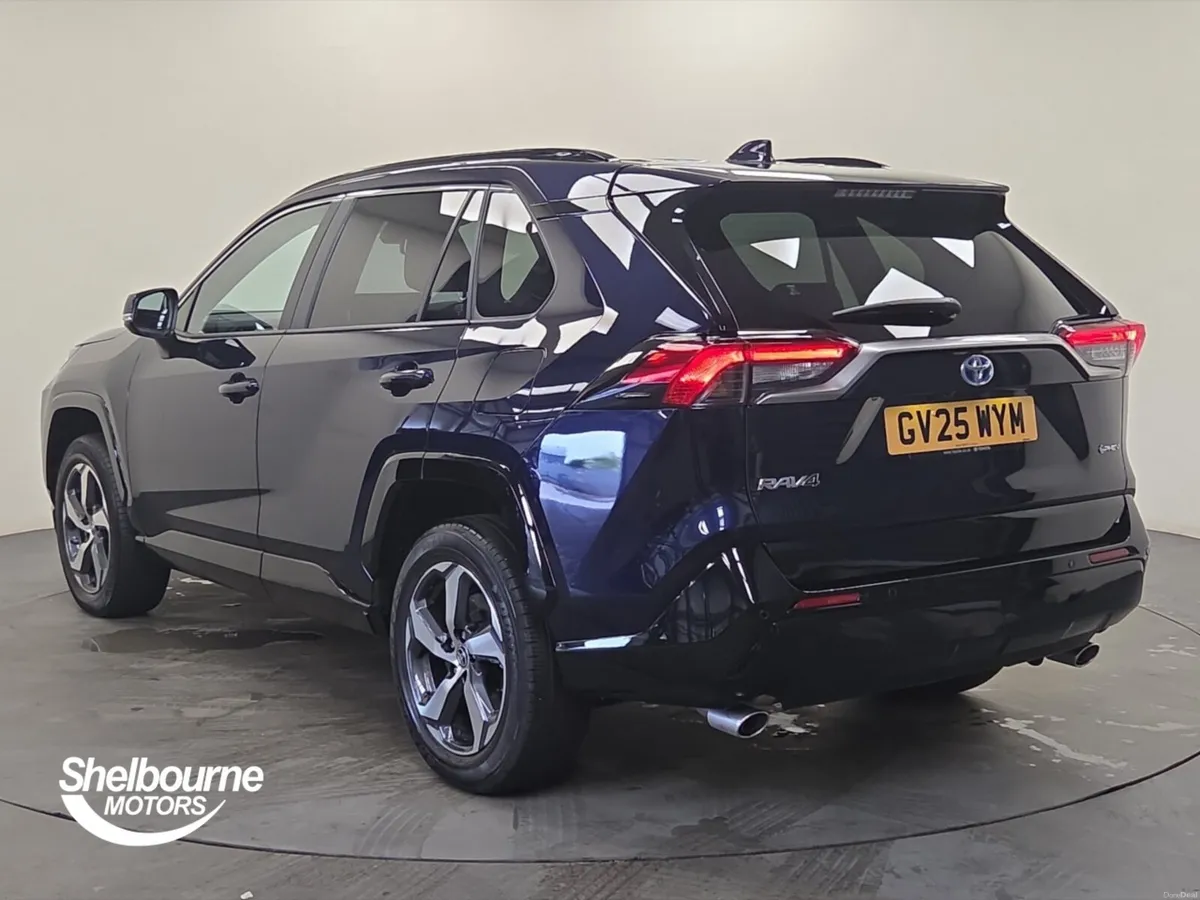 Toyota RAV4 2.5 PHEV Design 5dr CVT - Image 2