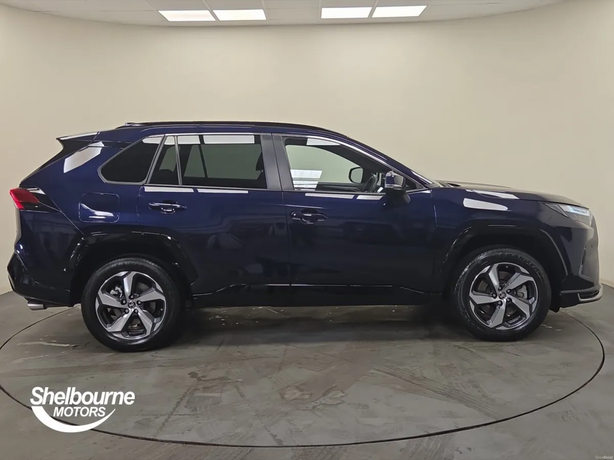 Toyota RAV4 2.5 PHEV Design 5dr CVT - Image 3