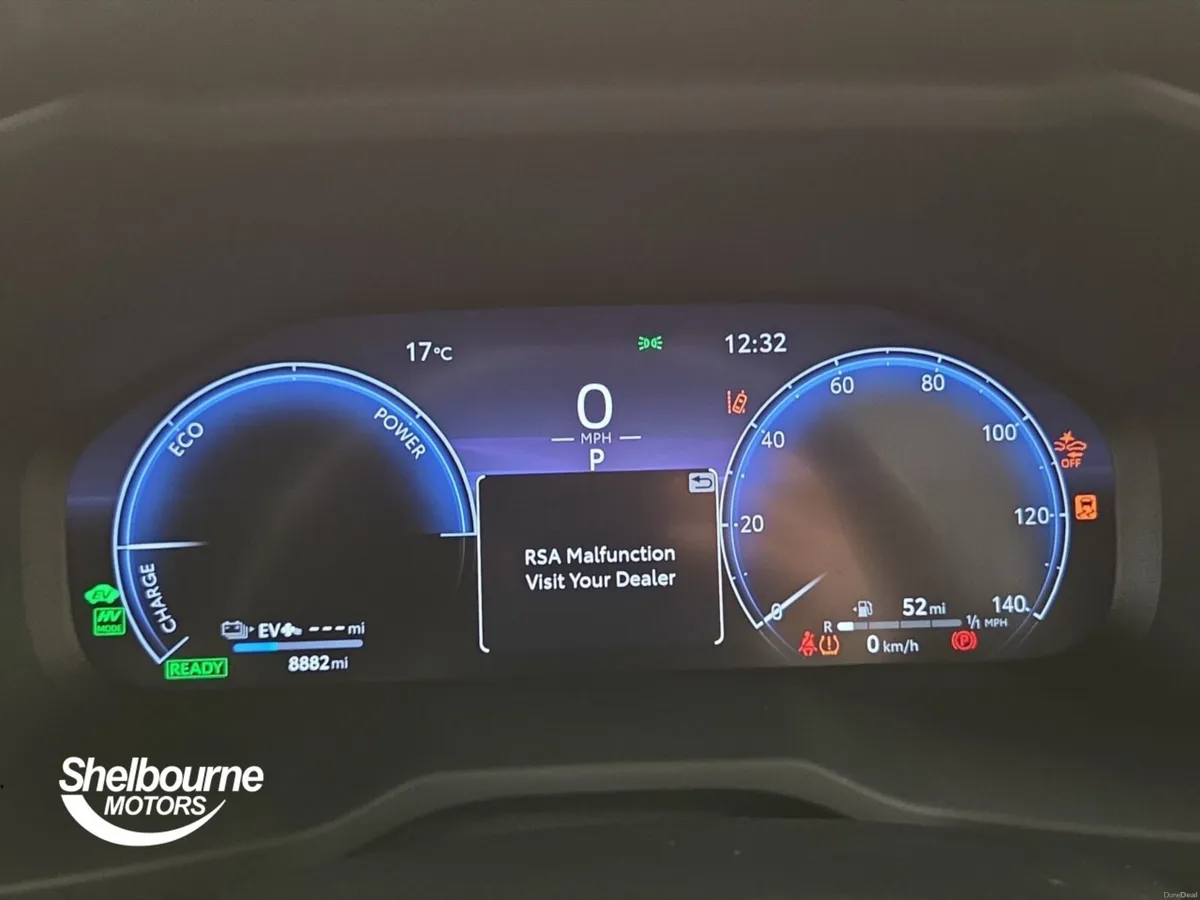 Toyota RAV4 2.5 PHEV Design 5dr CVT - Image 5
