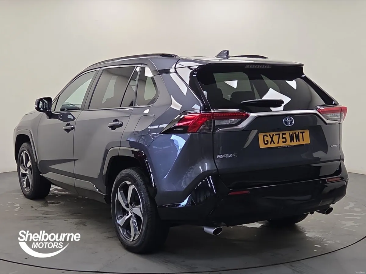 Toyota RAV4 2.5 PHEV Design 5dr CVT - Image 2