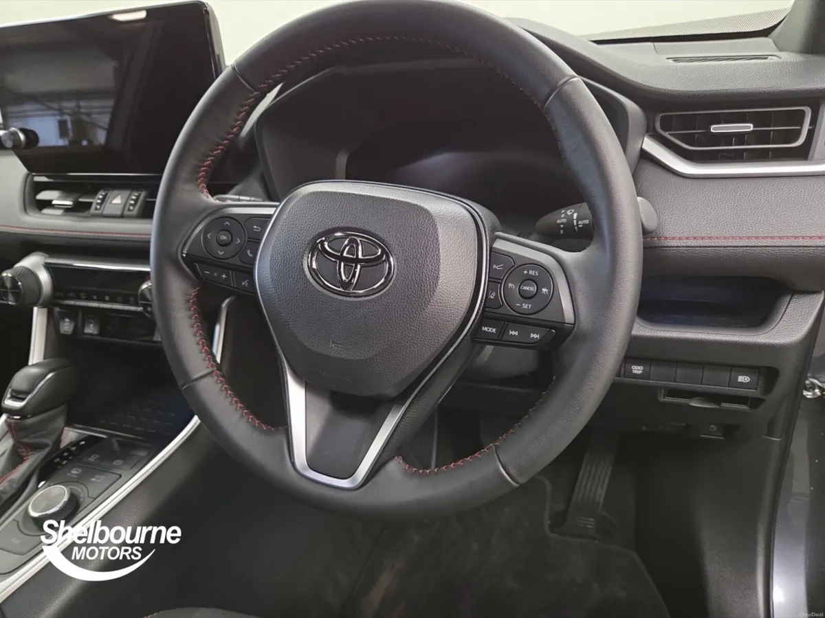 Toyota RAV4 2.5 PHEV Design 5dr CVT - Image 4