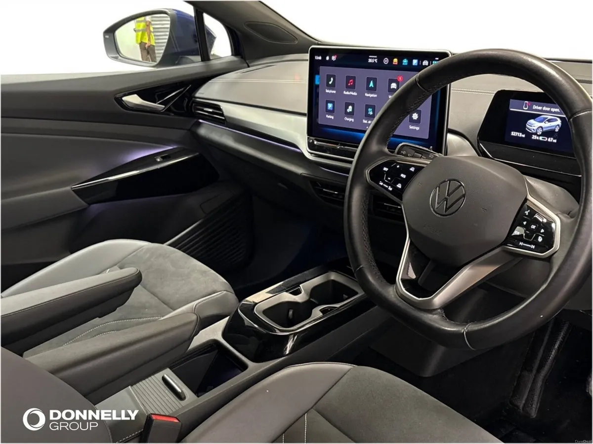 Volkswagen ID.4 210kW Match Pro 77kWh 5dr Auto - Image 6