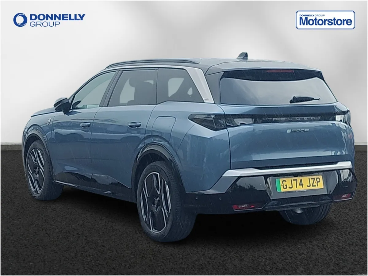 Peugeot 5008 157kW GT 73kWh 5dr Auto - Image 2