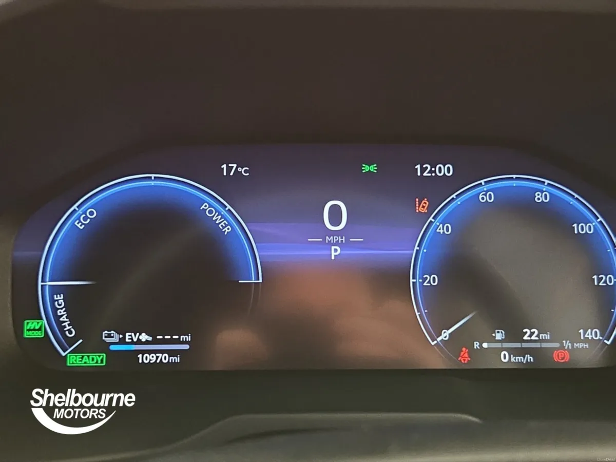 Toyota RAV4 2.5 PHEV Design 5dr CVT - Image 5