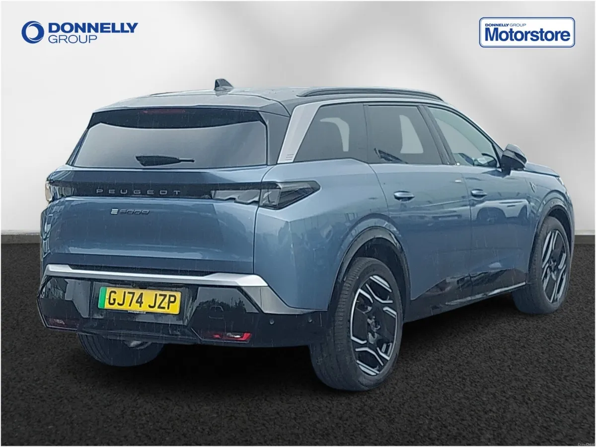 Peugeot 5008 157kW GT 73kWh 5dr Auto - Image 5
