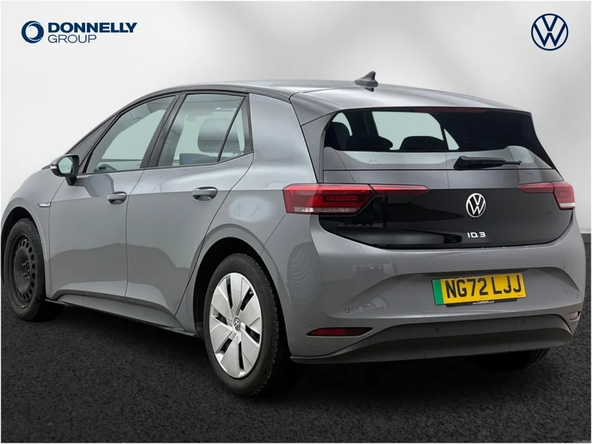 Volkswagen Id.3 107KW Life Pro 58kWh 5dr Auto - Image 3