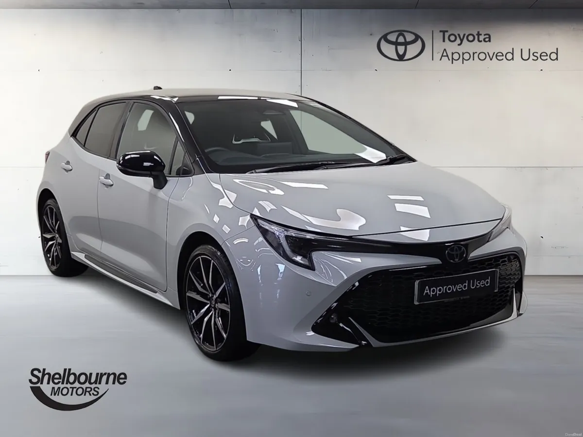 Toyota Corolla 1.8 Hybrid GR Sport 5dr CVT - Image 1