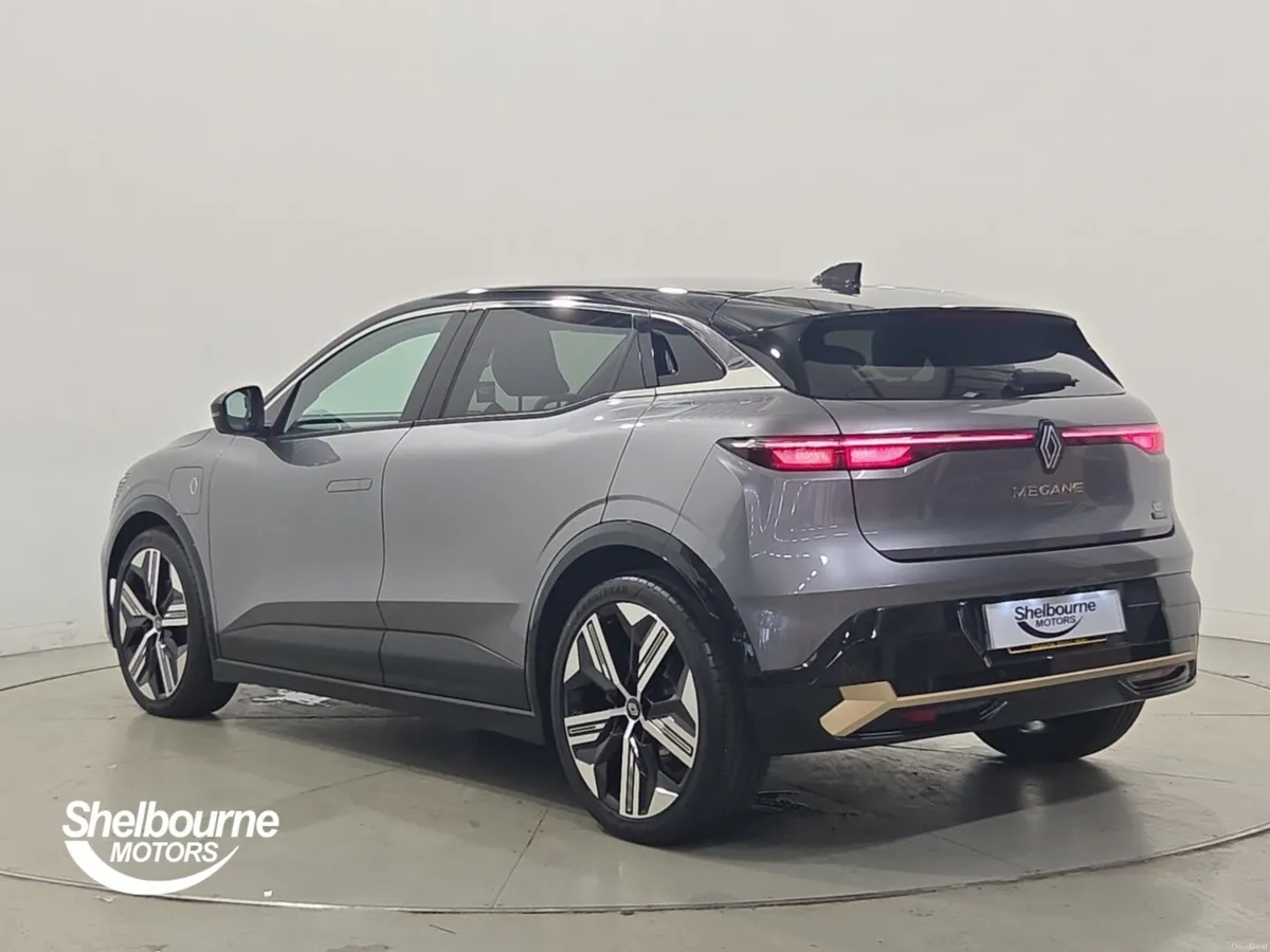 Renault Megane E-Tech EV60 160kW Iconic 60kWh Opti - Image 2