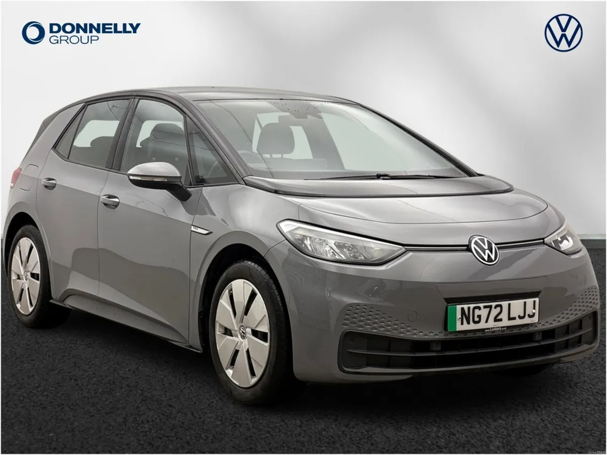 Volkswagen Id.3 107KW Life Pro 58kWh 5dr Auto - Image 1
