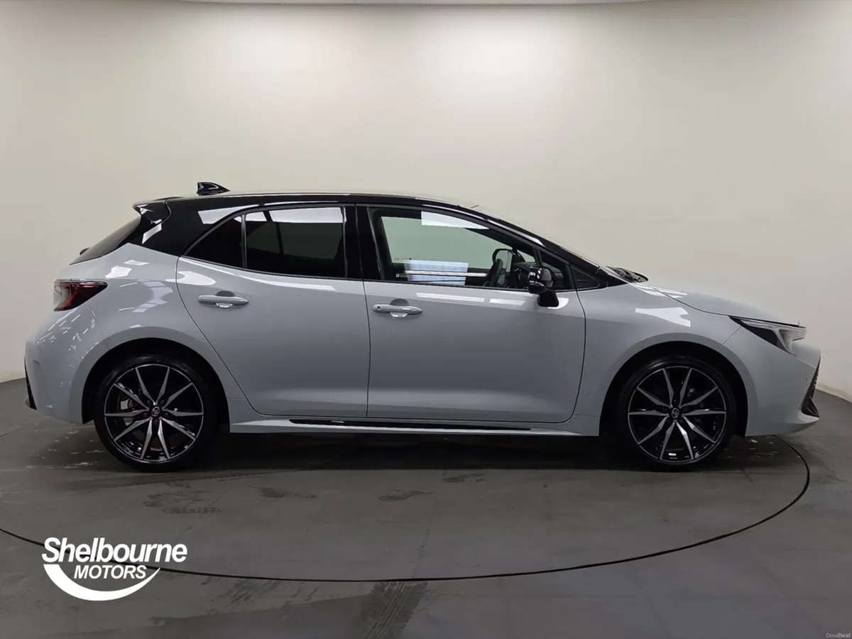 Toyota Corolla 1.8 Hybrid GR Sport 5dr CVT - Image 3
