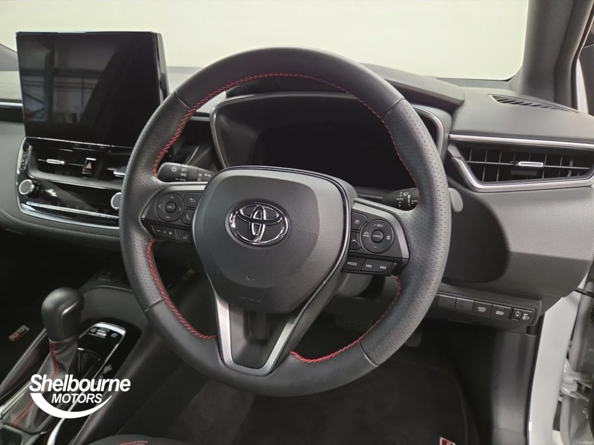 Toyota Corolla 1.8 Hybrid GR Sport 5dr CVT - Image 4