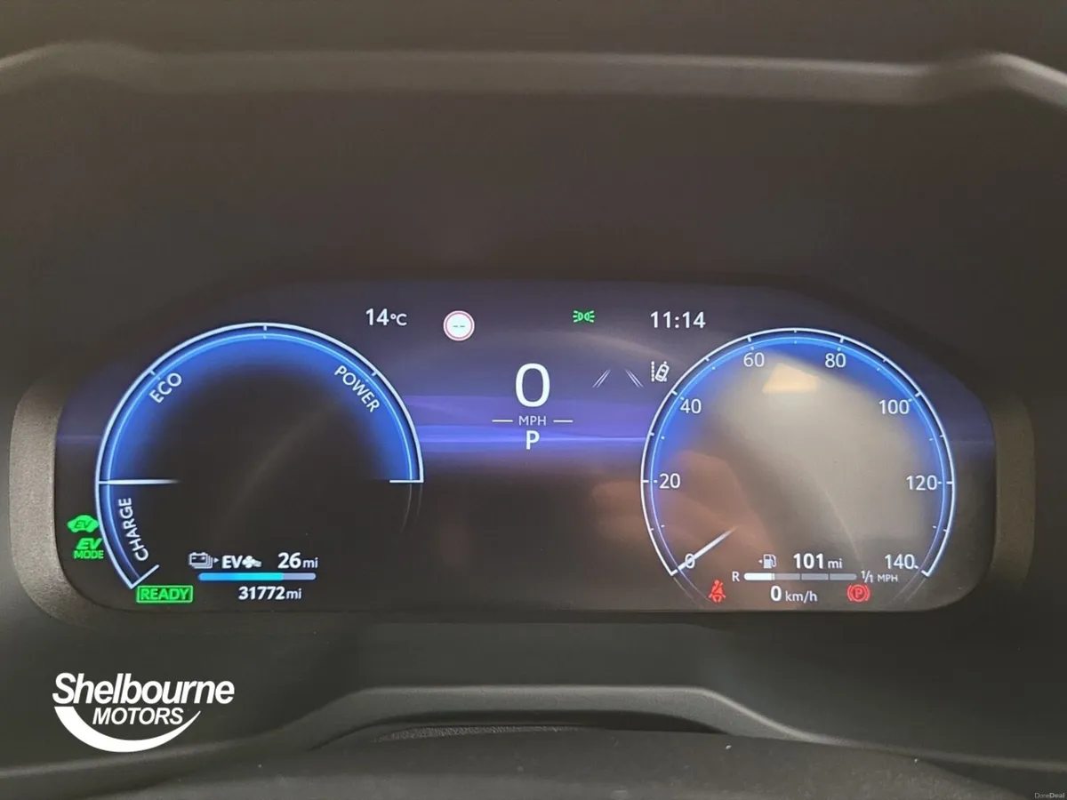 Toyota RAV4 2.5 PHEV Dynamic 5dr CVT - Image 6