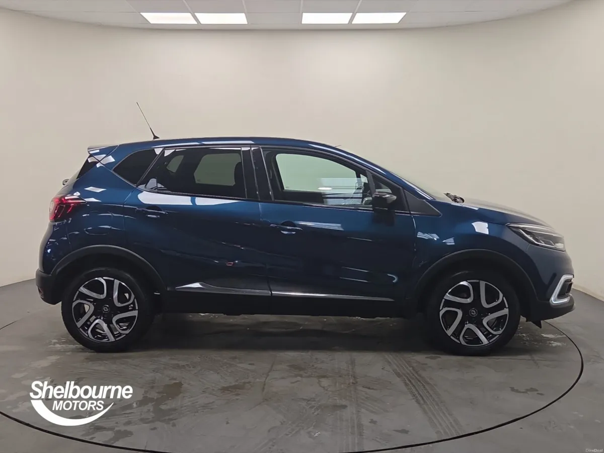 Renault Captur 1.5 dCi 110 Dynamique S Nav 5dr - Image 3