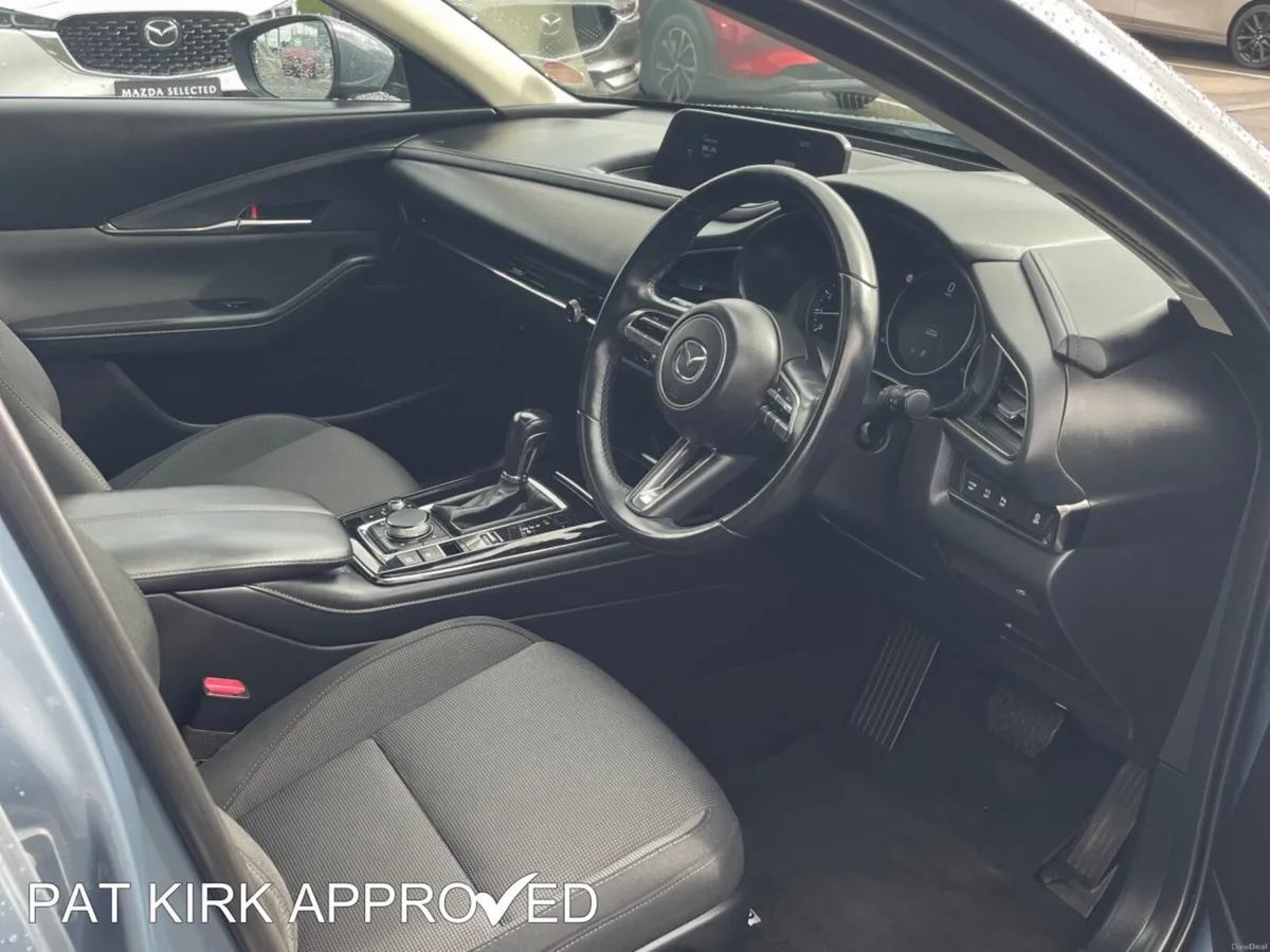 Mazda CX-30 2.0 e-Skyactiv X MHEV Sport Lux 5dr Au - Image 4