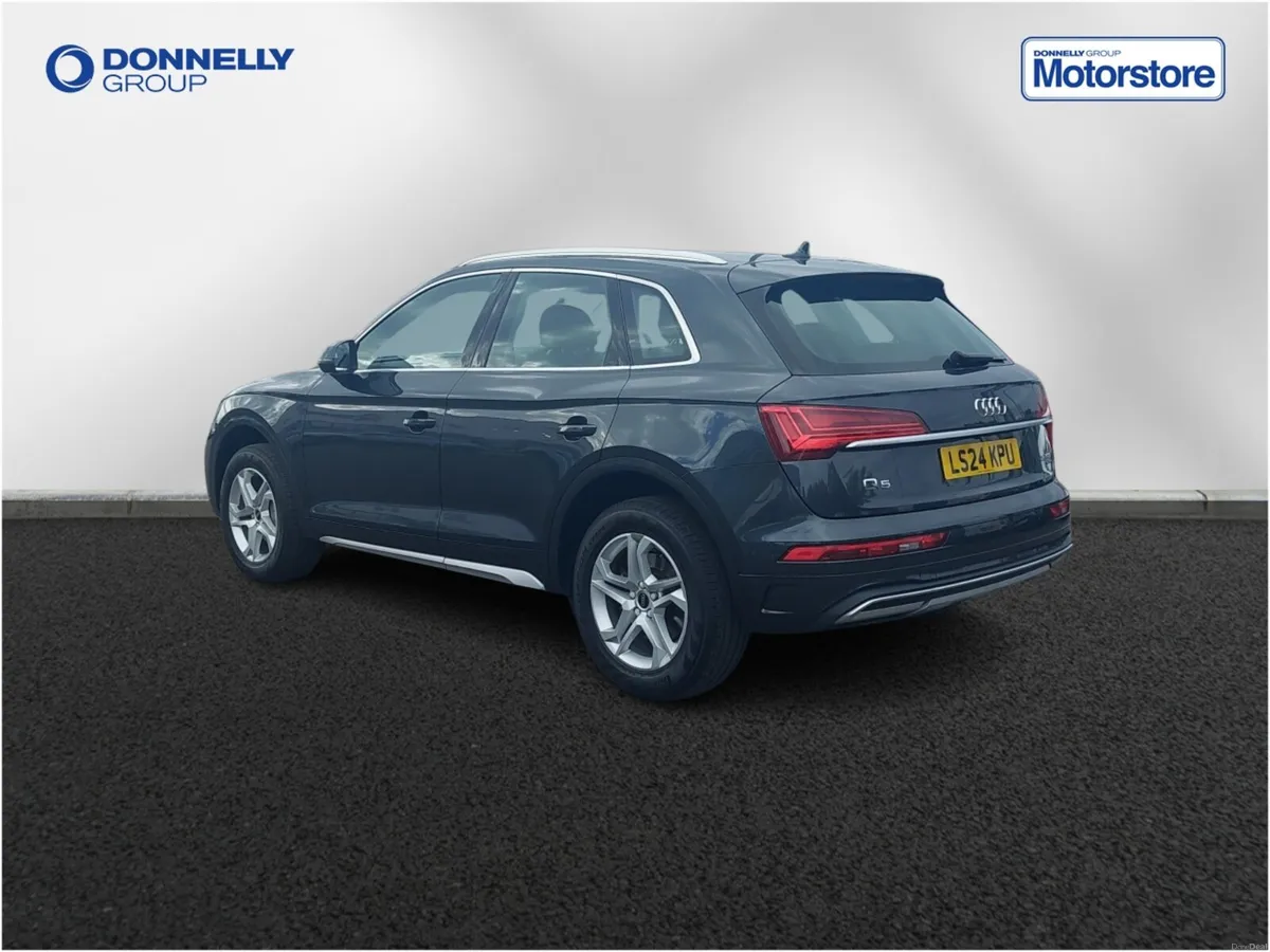 Audi Q5 45 TFSI Quattro Sport 5dr S Tronic - Image 2