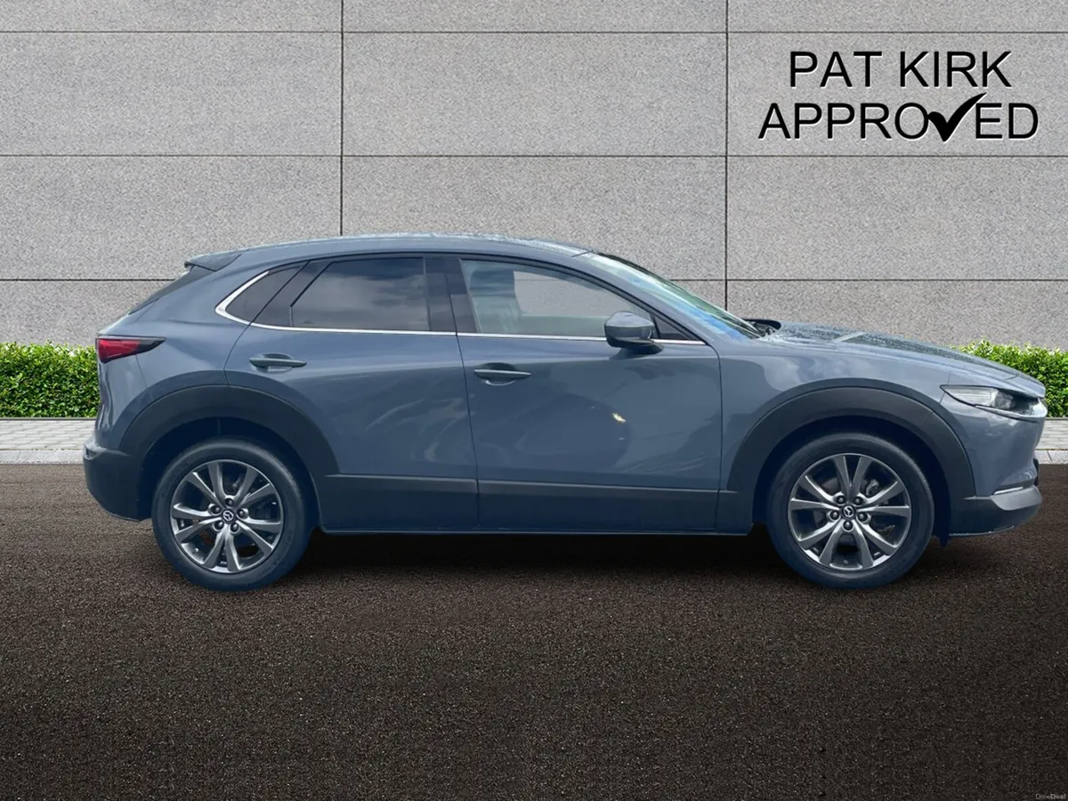 Mazda CX-30 2.0 e-Skyactiv X MHEV Sport Lux 5dr Au - Image 3