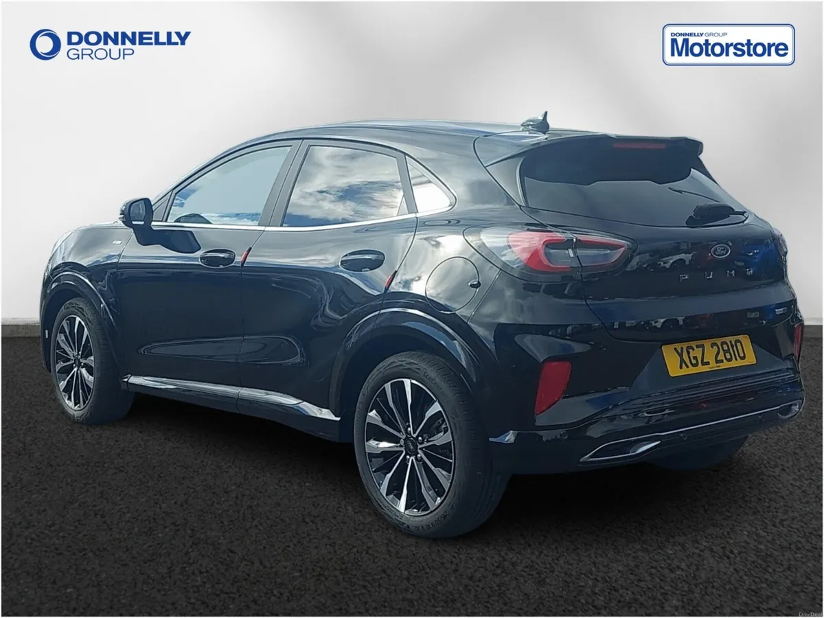 Ford Puma 1.0 EcoBoost Hybr mHEV 155 ST-Line Vigna - Image 2