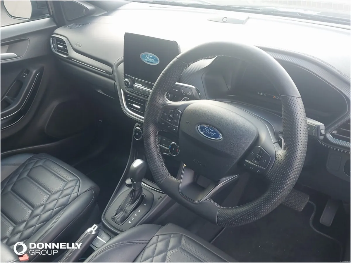 Ford Puma 1.0 EcoBoost Hybr mHEV 155 ST-Line Vigna - Image 4