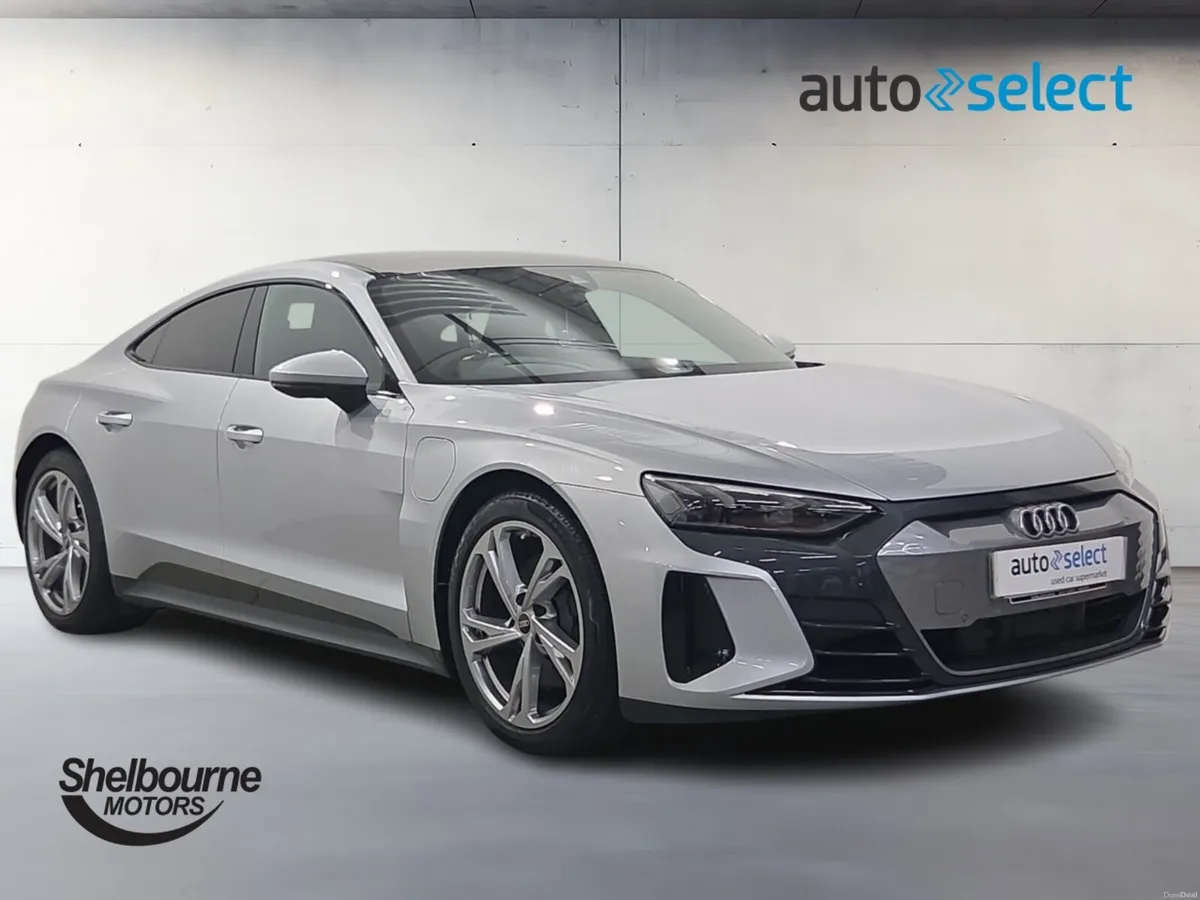 Audi E-Tron Gt 390kW Quattro 93kWh 4dr Auto - Image 1