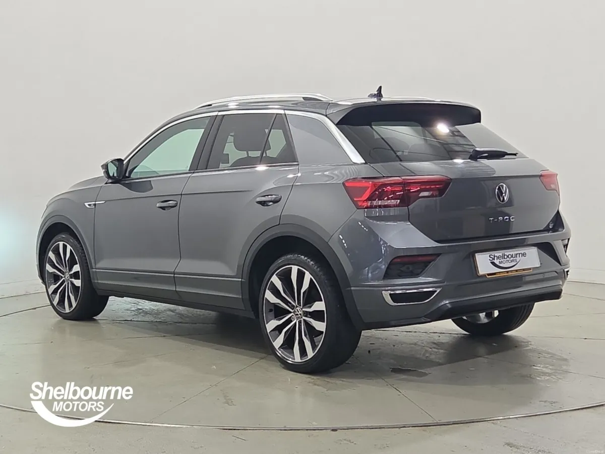 Volkswagen T-roc 1.5 TSI EVO R-Line 5dr DSG - Image 2