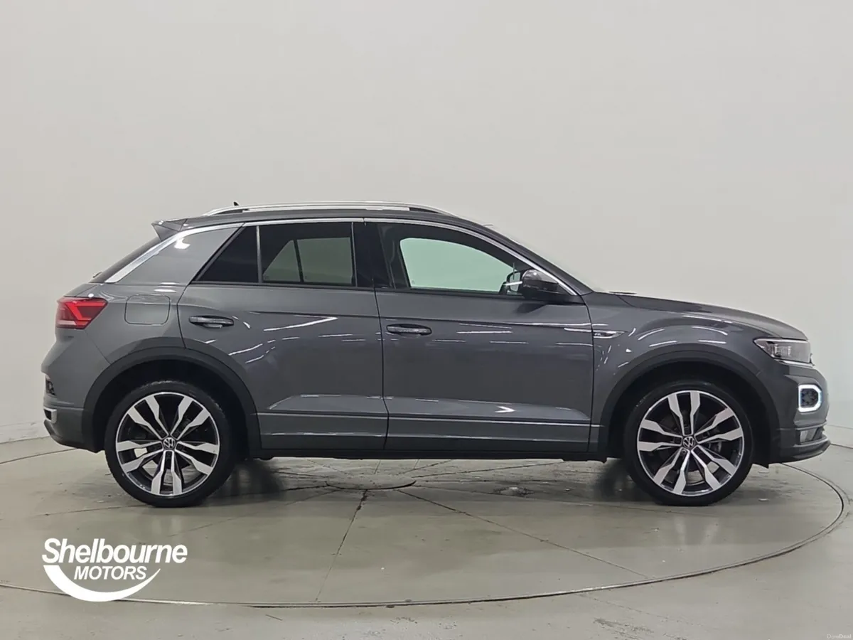Volkswagen T-roc 1.5 TSI EVO R-Line 5dr DSG - Image 3