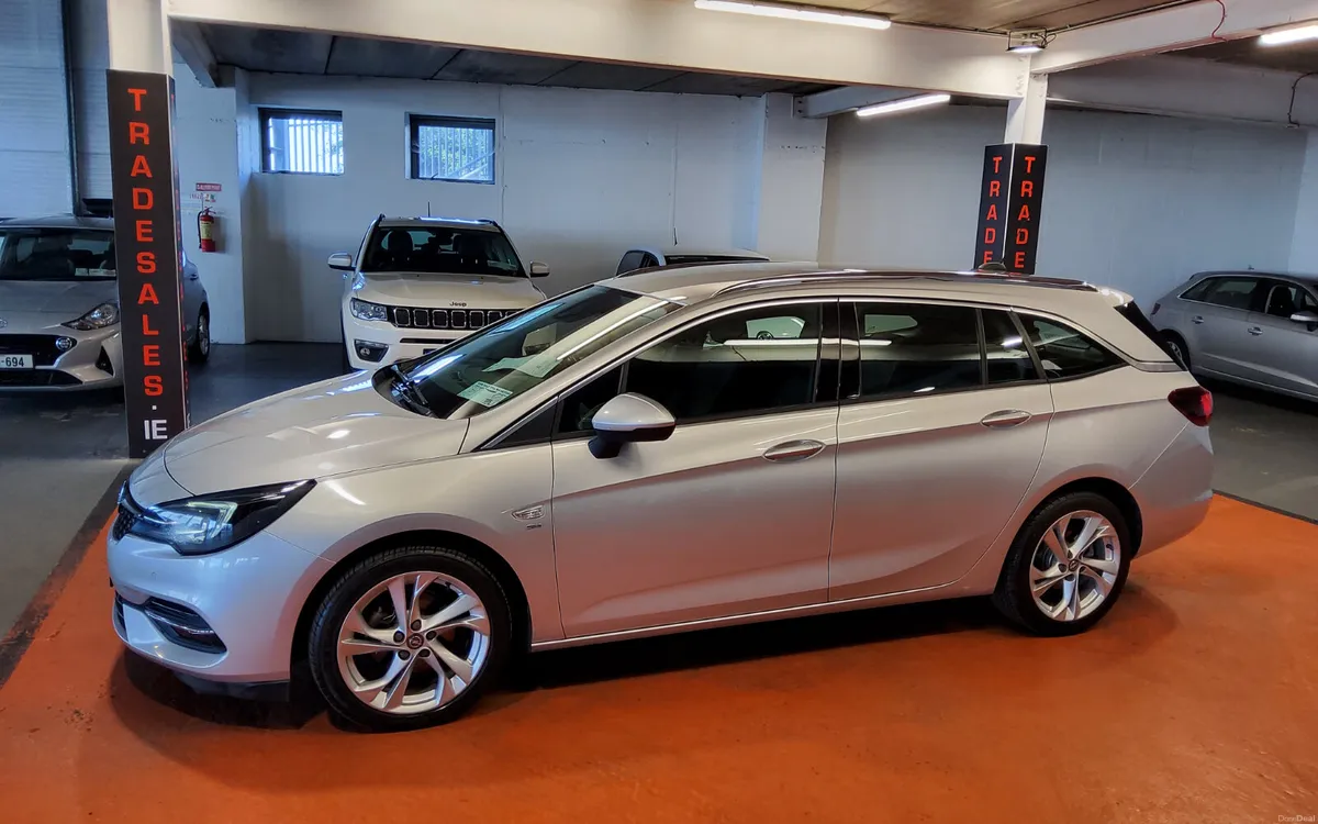Opel Astra 2021 - Image 6