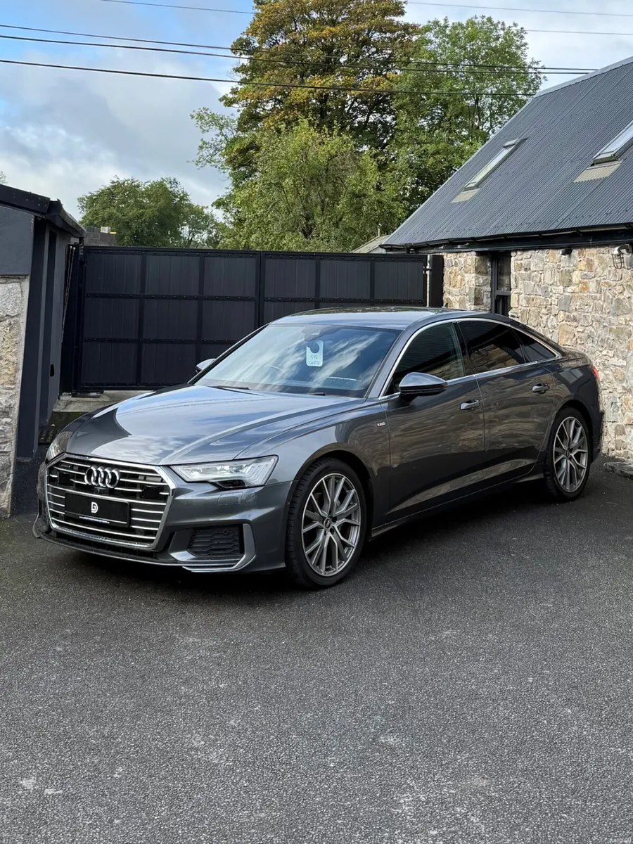 2021 AUDI A6 40 TDI S LINE AUTO QUATTRO - Image 3