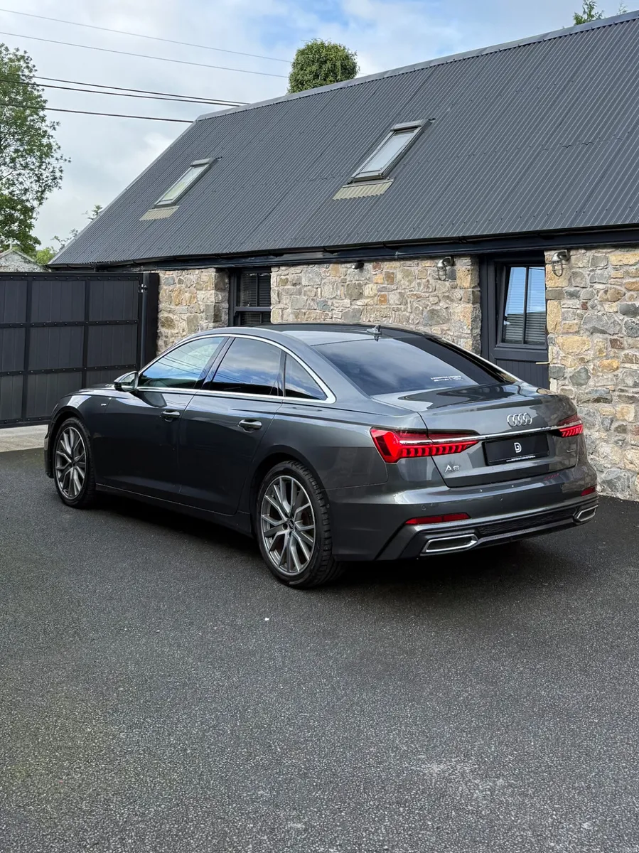 2021 AUDI A6 40 TDI S LINE AUTO QUATTRO - Image 4