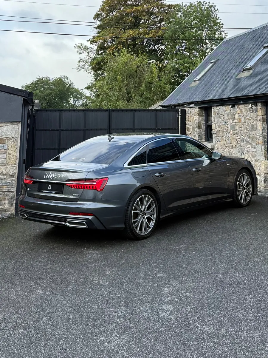 2021 AUDI A6 40 TDI S LINE AUTO QUATTRO - Image 6