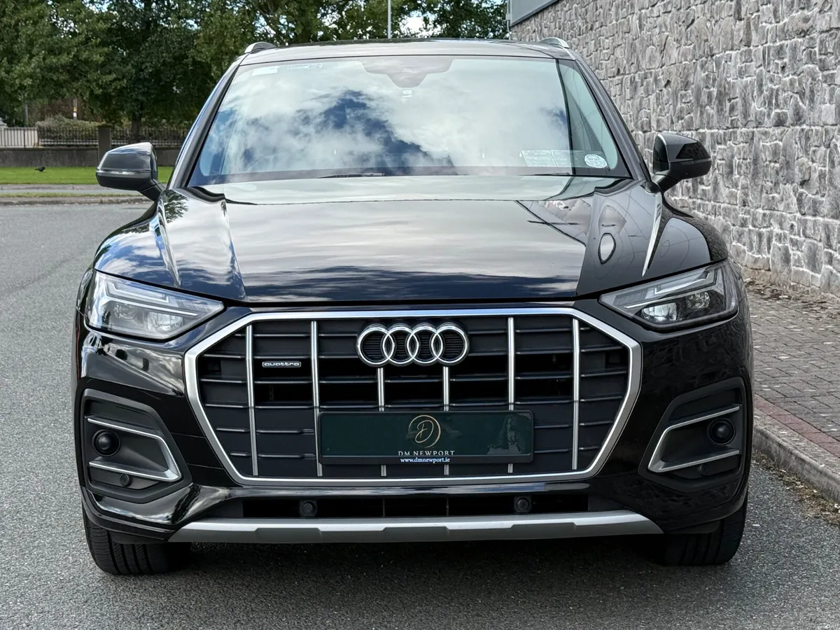 2022 Audi Q5 2.0TDI 2 seat Comm 40TDI Auto FSH - Image 6