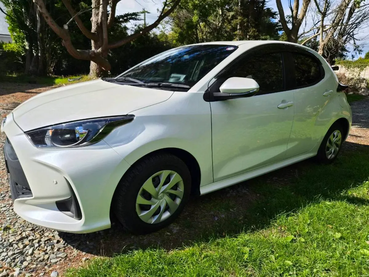Toyota Yaris - Image 3