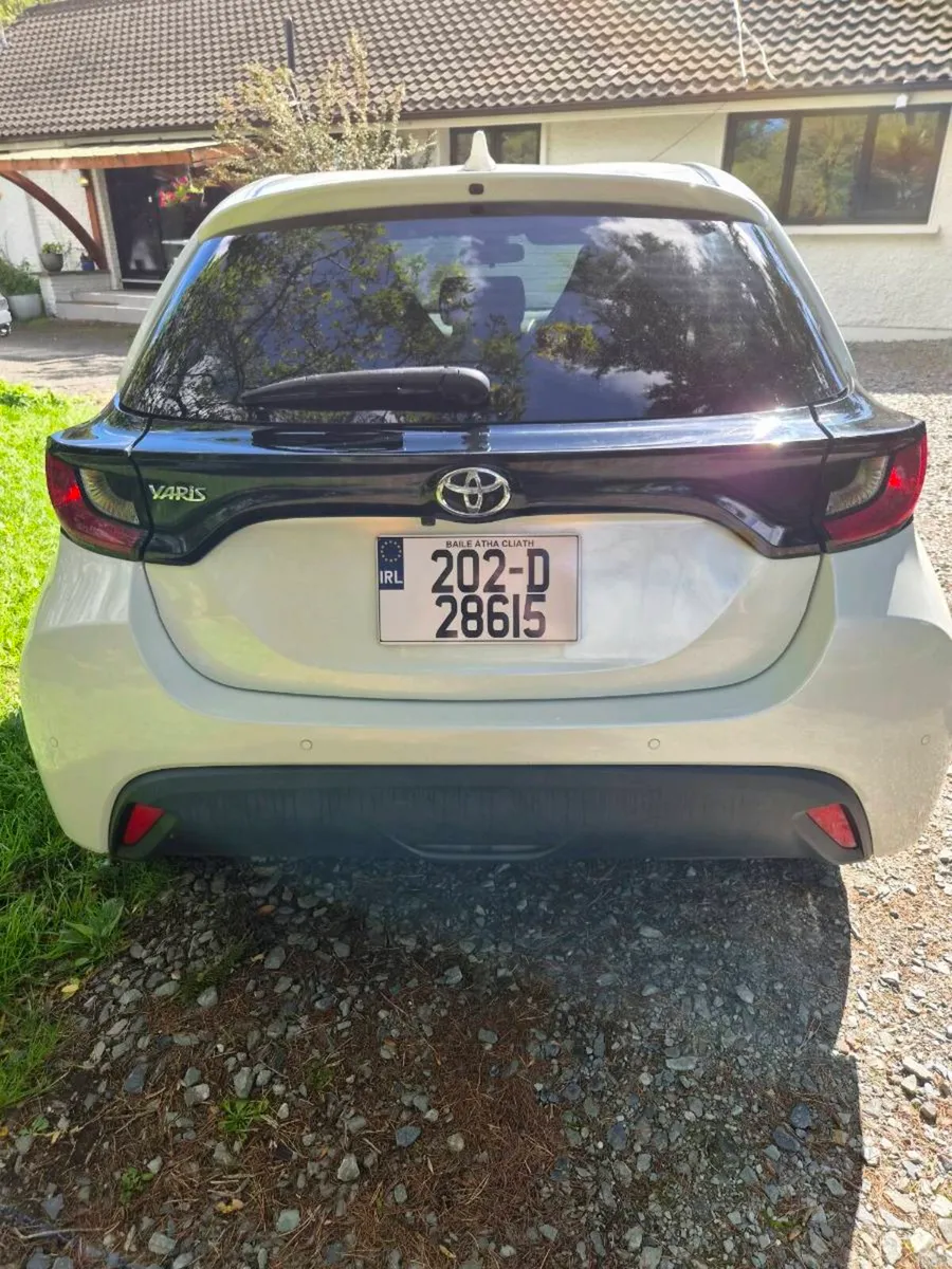 Toyota Yaris - Image 4