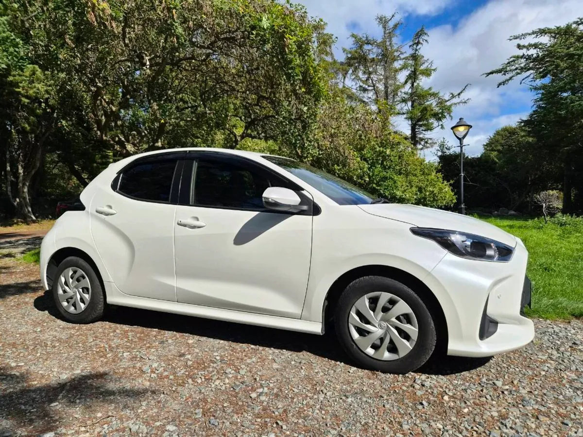 Toyota Yaris - Image 1