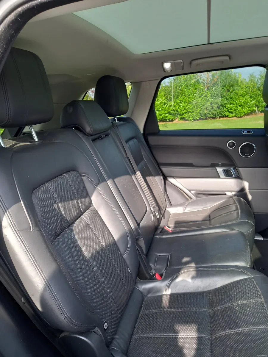 2020 Land Rover Range Rover Sport 2L Petrol Hybrid - Image 6