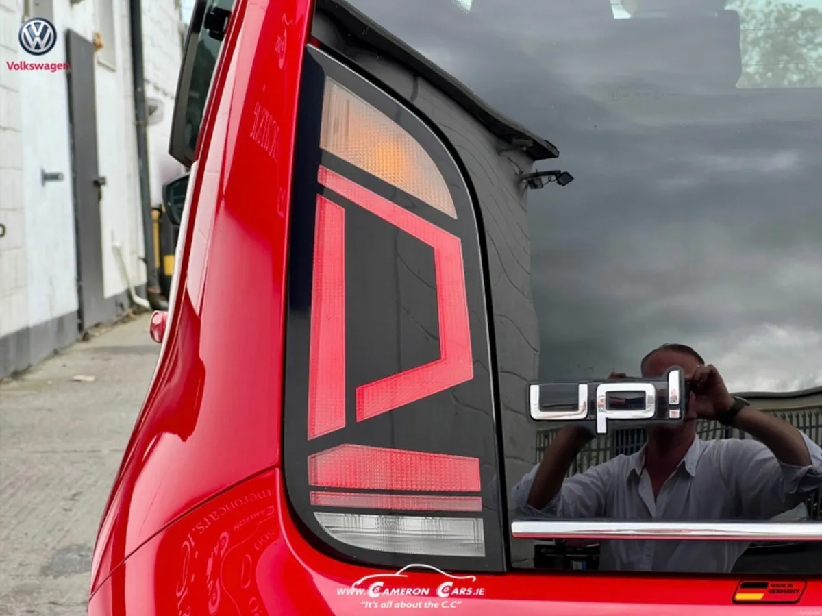 VOLKSWAGEN UP AUTOMATIC BEATS SOUND EDITION - Image 6