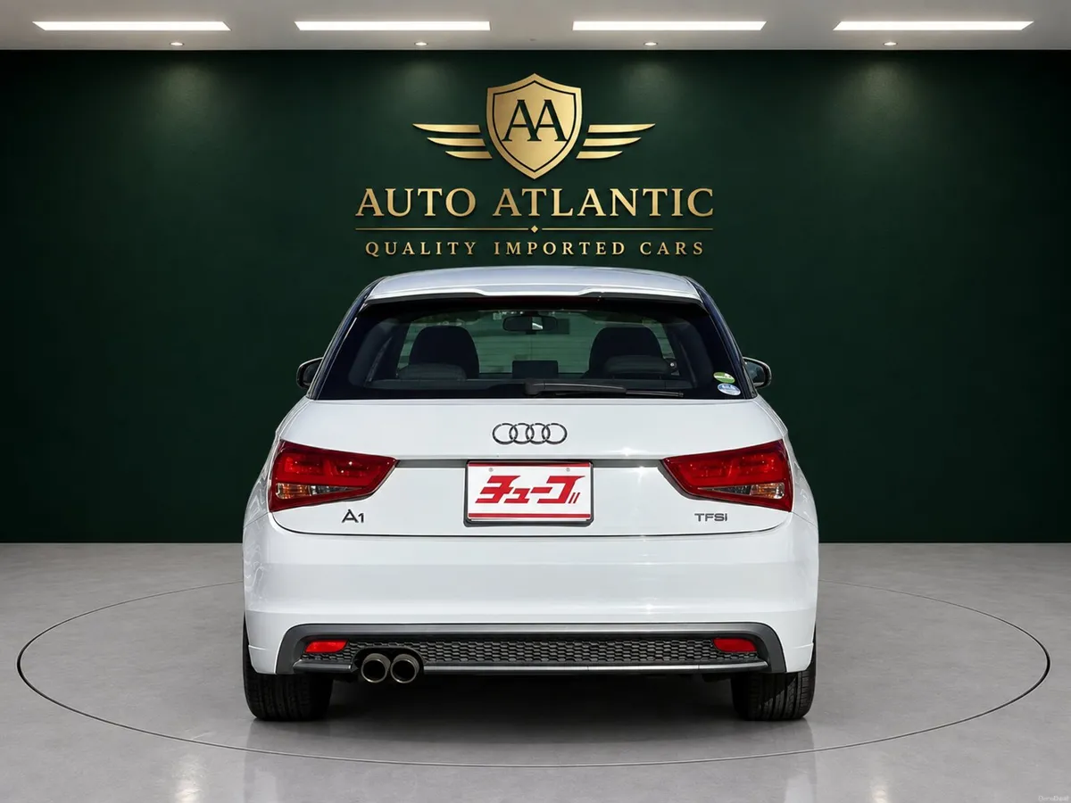 ❁Audi A1 ❁ Admired Plus LTD ❁ Low km ❁ Rare-Spec❁ - Image 4