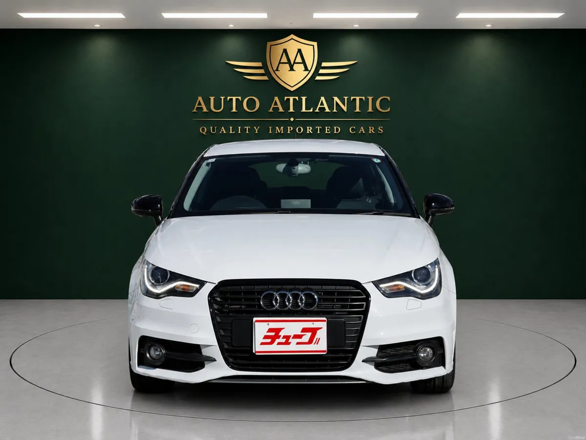❁Audi A1 ❁ Admired Plus LTD ❁ Low km ❁ Rare-Spec❁ - Image 2