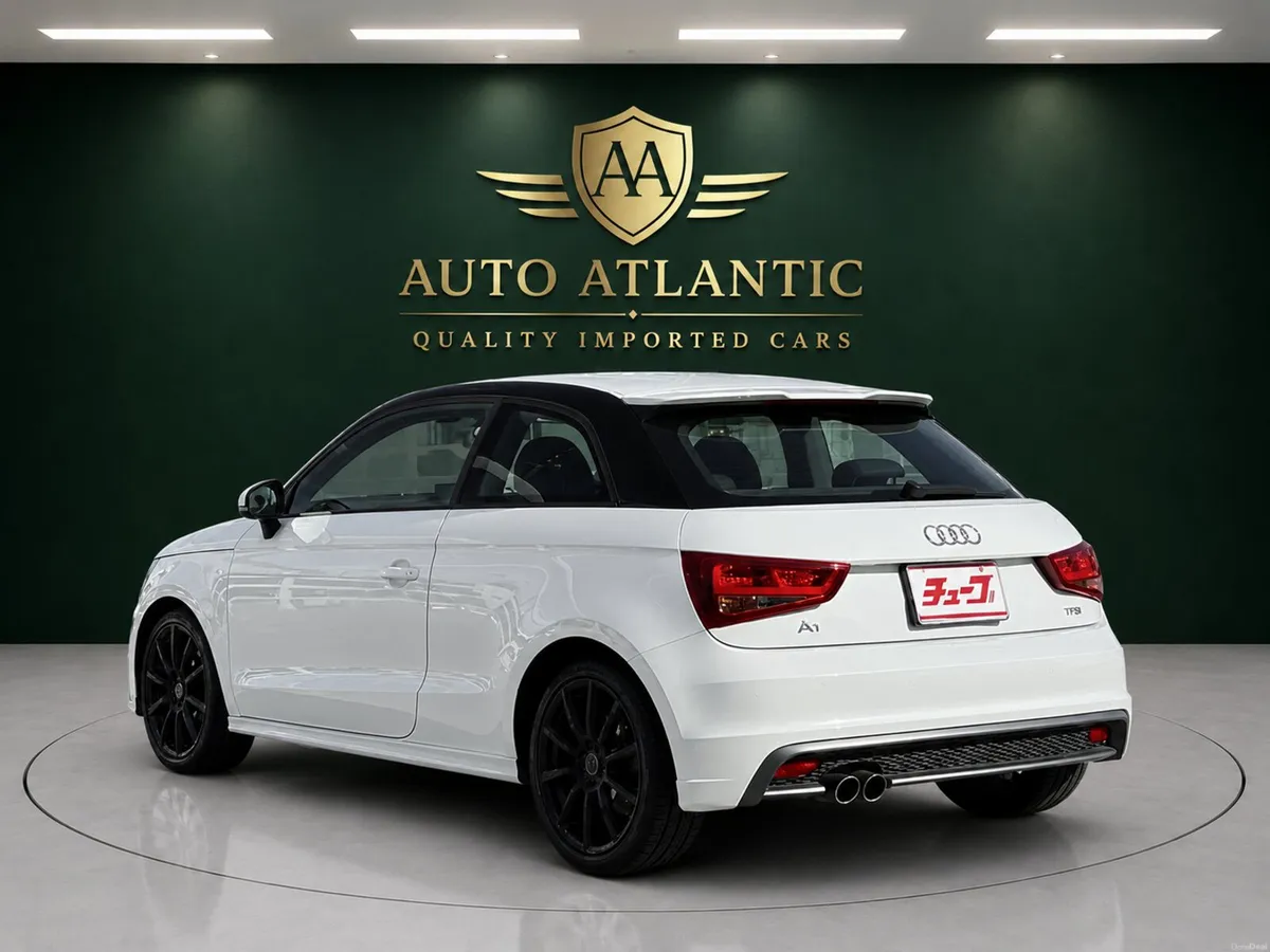 ❁Audi A1 ❁ Admired Plus LTD ❁ Low km ❁ Rare-Spec❁ - Image 5