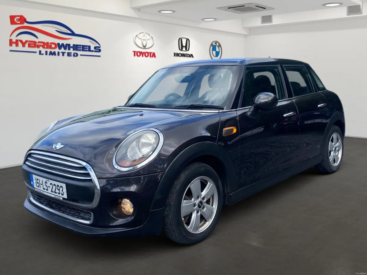 Mini Cooper 2015 Automatic 🔥 - Image 1