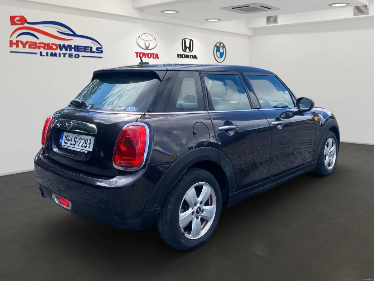 Mini Cooper 2015 Automatic 🔥 - Image 3