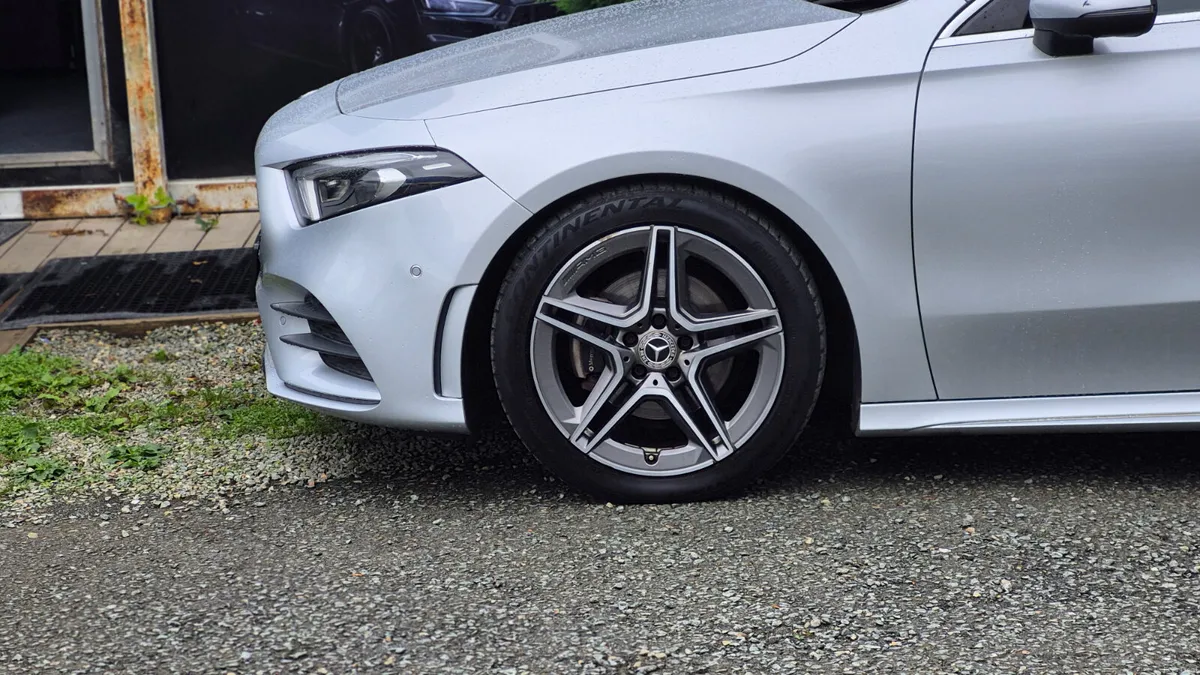 Mercedes-Benz A-Class Amg-line 2019 - Image 5