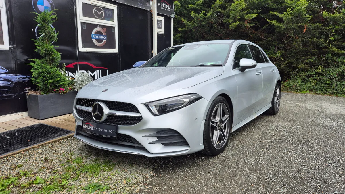 Mercedes-Benz A-Class Amg-line 2019 - Image 3