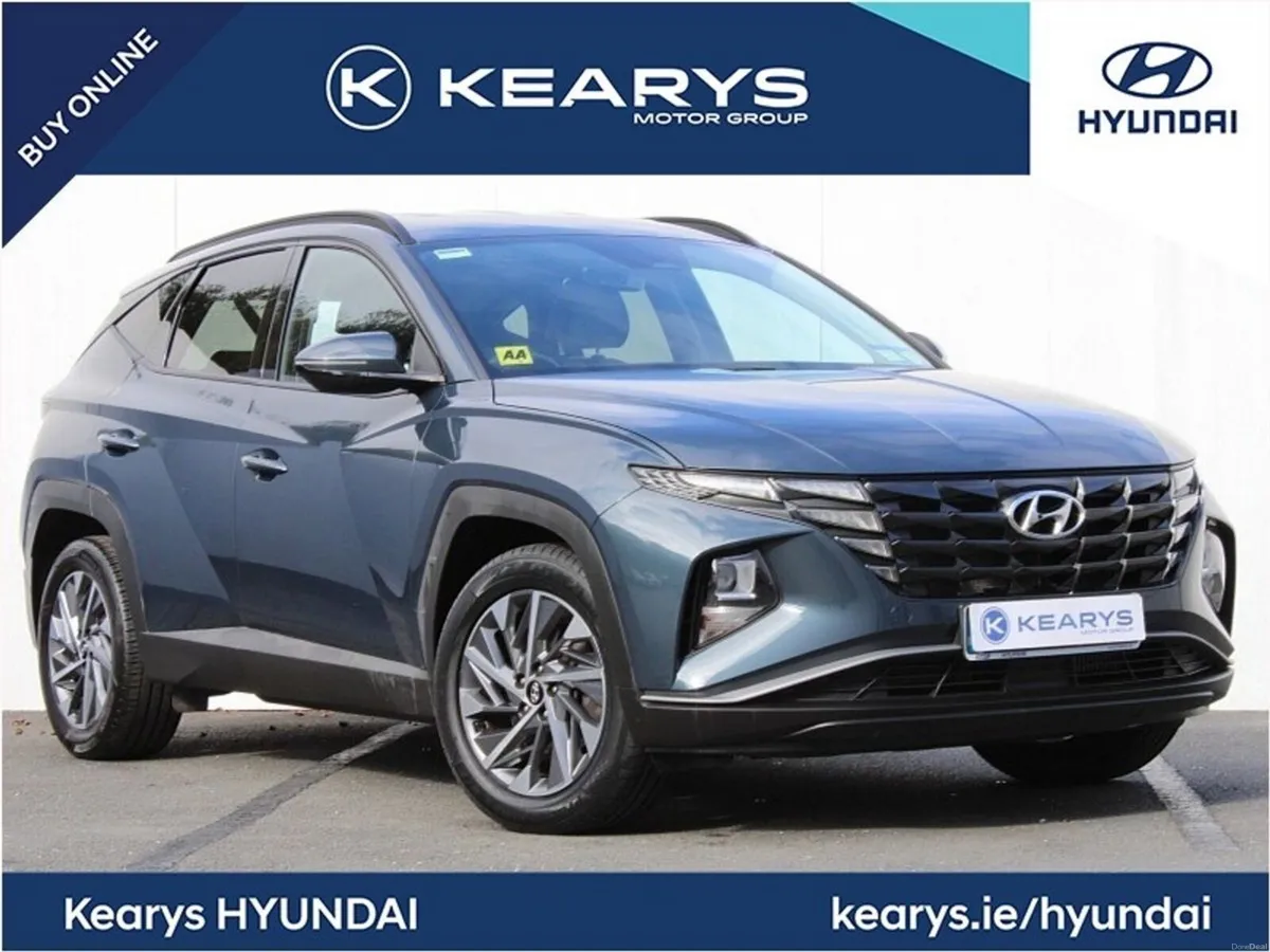 Hyundai Tucson EXECUTIVE MODEL - 1.6 DIESEL - FINA - Image 1